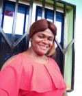 Rencontre Femme Cameroun à yaounde : Charlotte, 49 ans